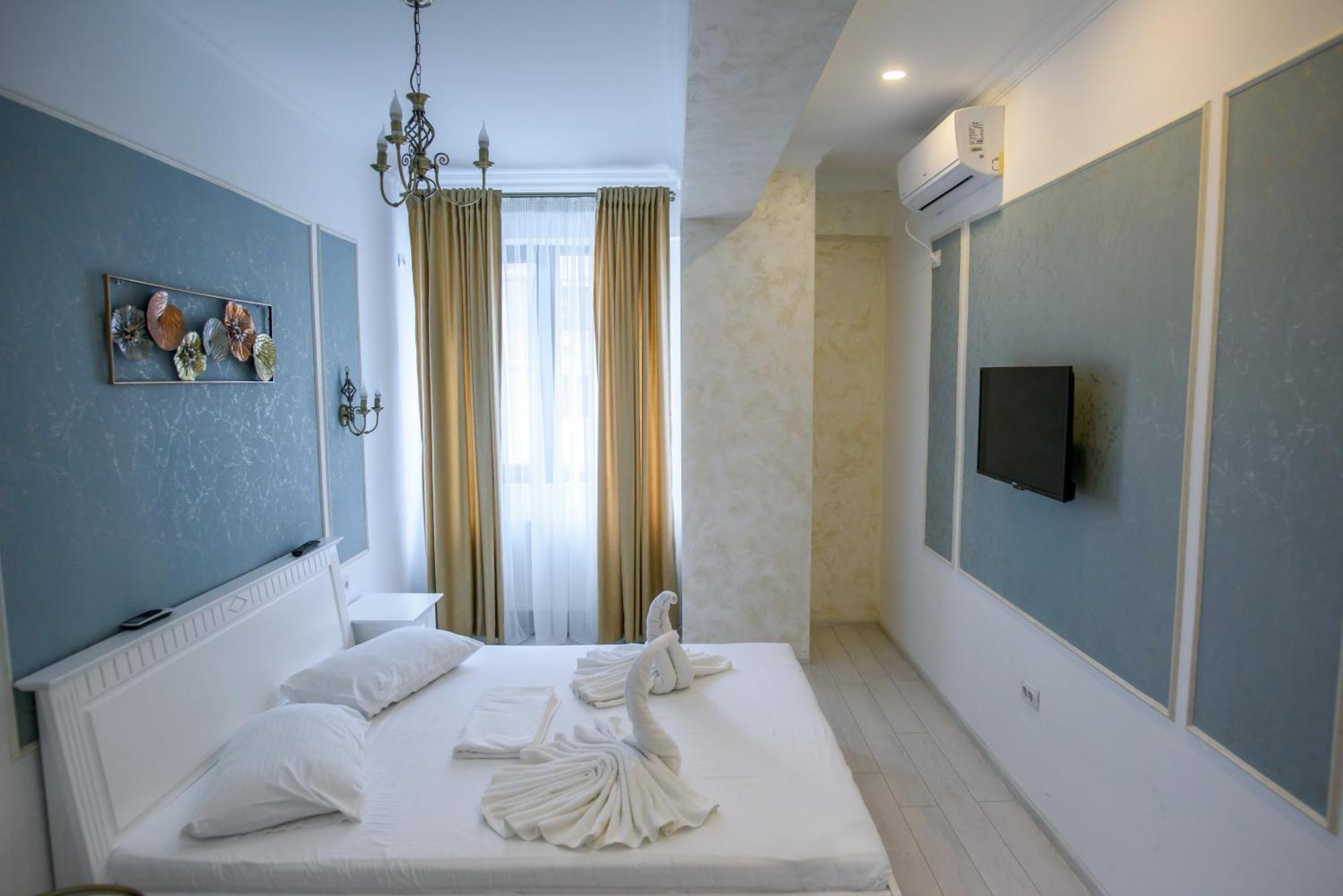 Solid Apartments Mamaia Esterno foto