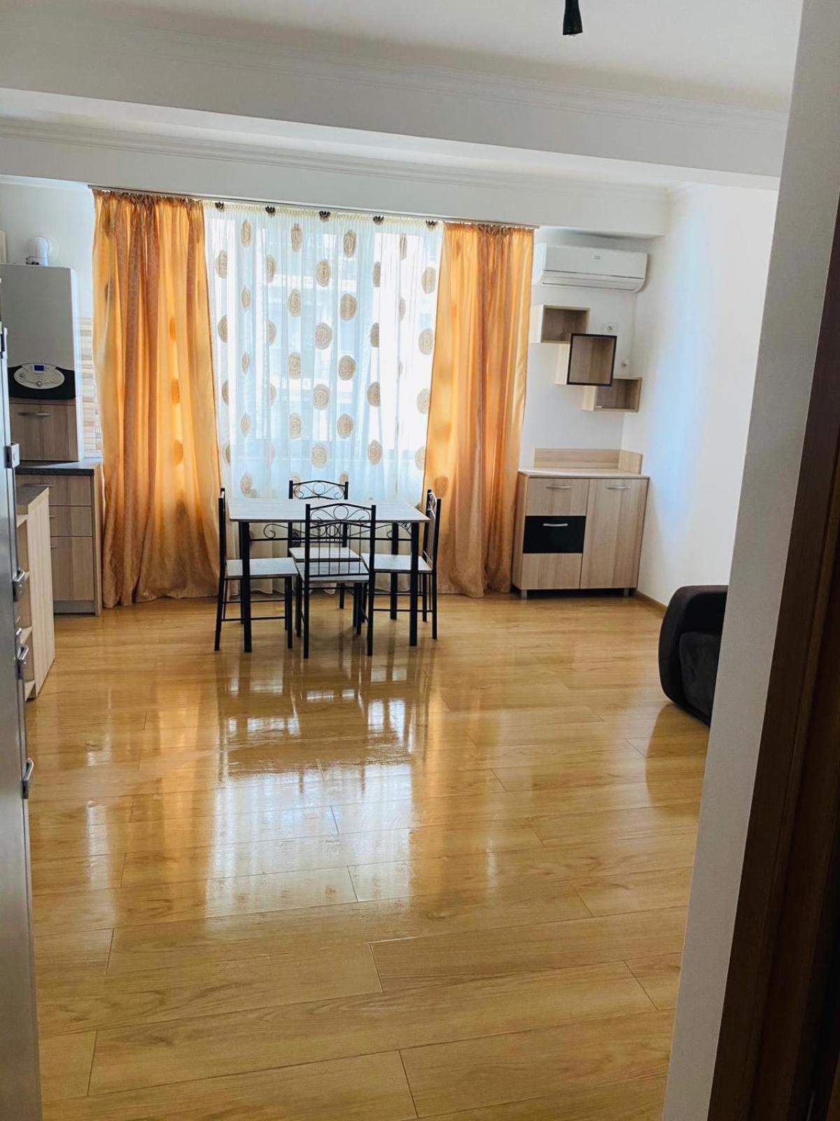 Solid Apartments Mamaia Esterno foto